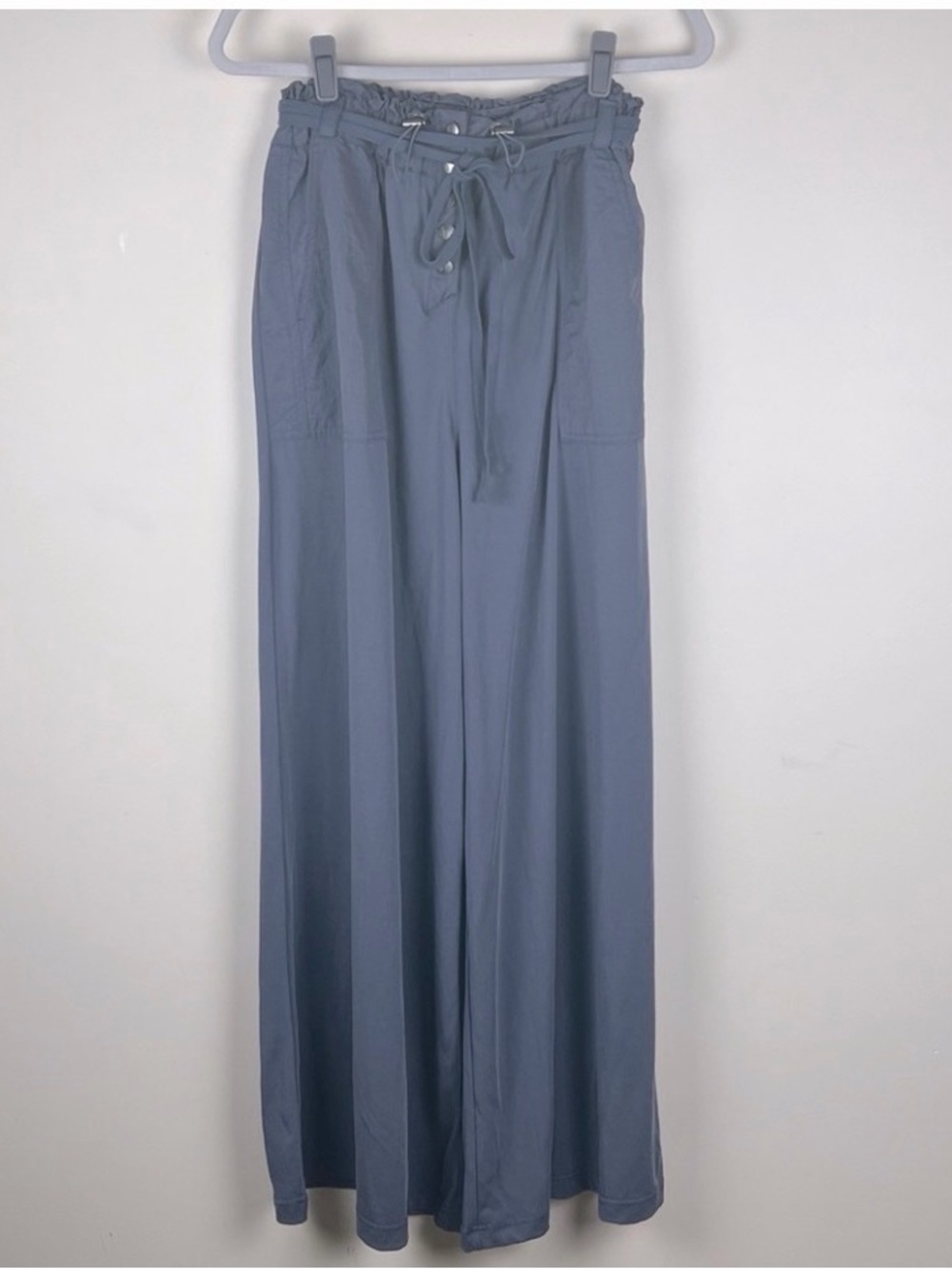 Free People Movement parachute wide leg pants
